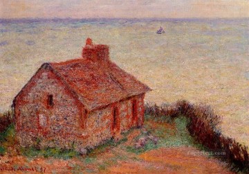  rosa Lienzo - Aduana Efecto Rosa Claude Monet